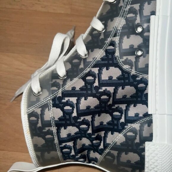 Dior B23 sports shoes - Picture 4 of 10